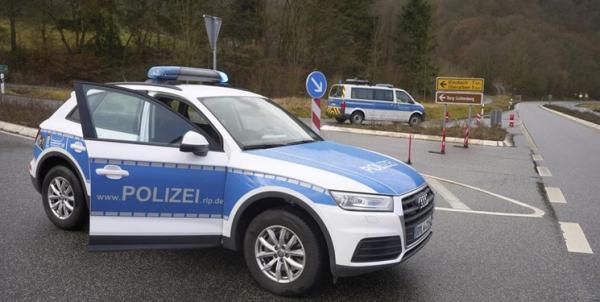 تور آلمان: کشته شدن 2 پلیس آلمانی در نزدیکی پایگاه نظامی آمریکا