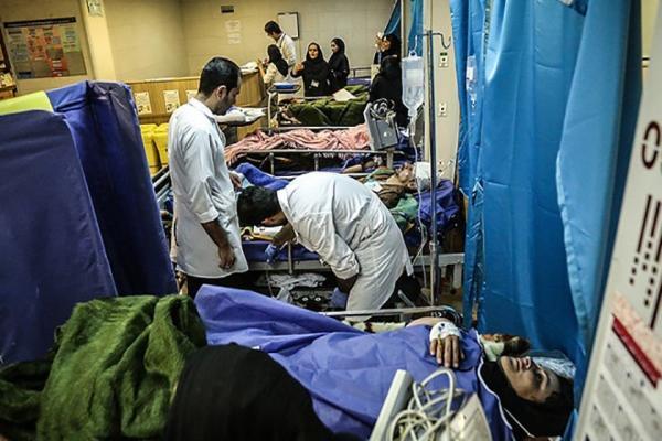 آمار مصدومان زلزله کرمانشاه اعلام شد
