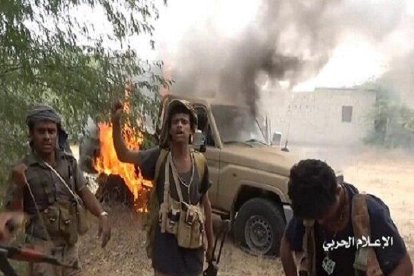 فتوحات بزرگ نیروهای صنعا در شمال غرب یمن، هلاکت 15 نظامی سعودی