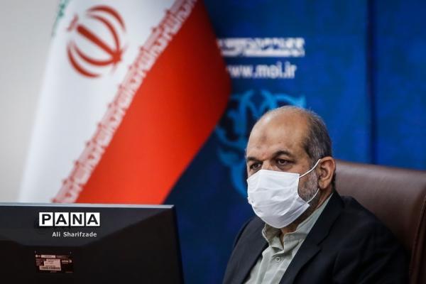 تاکید وزیر کشور بر اجرای مصوبات سفر استانی رئیس جمهوری به تاکید وزیر کشور بر اجرای مصوبات سفر استانی رئیس جمهوری به سیستان و بلوچستان