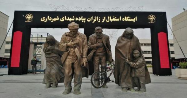مشهد در پی استقبال شایسته از مسافران نوروزی