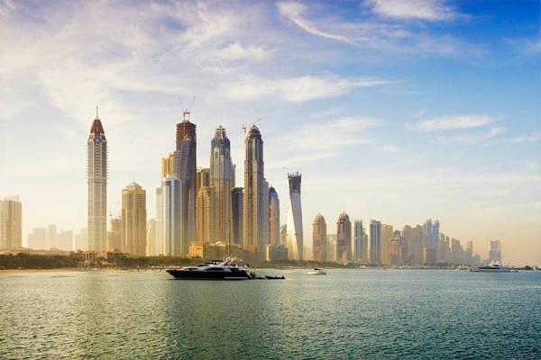 تور ارزان دبی: ارائه اقامت یک ساله دبی برای شاغلان خارجی دورکار