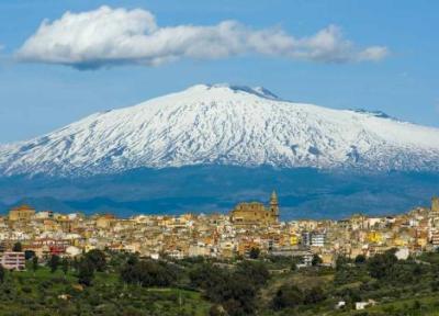 تور ارزان ایتالیا: کوه اتنا در ایتالیا ، خرابی هایی که به بار آورد