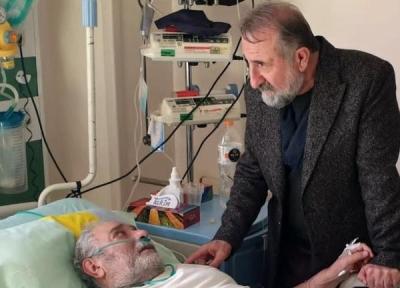 پزشکان دنبال یافتن علت بیماری محمد کاسبی