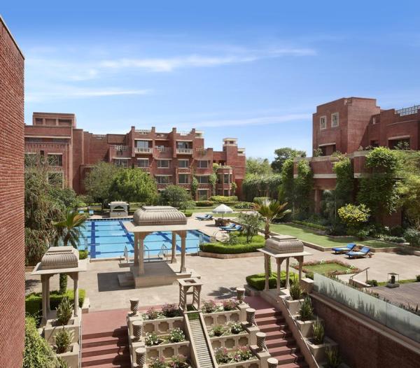 تور دهلی: معرفی هتل 5 ستاره آی تی سی راجپوتانا در جیپور