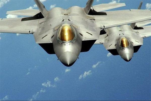 تور دبی ارزان: جنگنده های اف، 22 آمریکا در امارات مستقر شدند