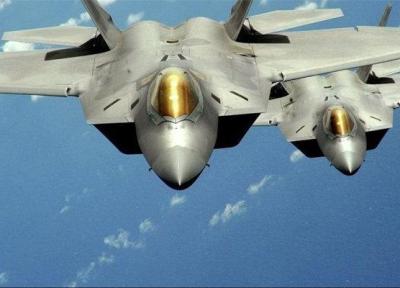 تور دبی ارزان: جنگنده های اف، 22 آمریکا در امارات مستقر شدند