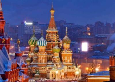 مسکو و بناهایی باشکوه که نباید از دست داد