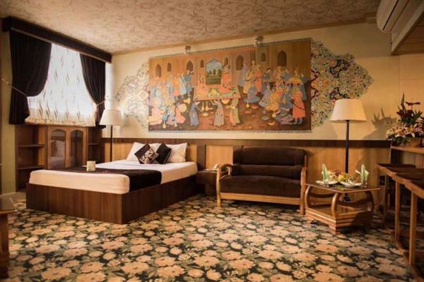 افزایش چند برابری ظرفیت هتل ها و اماکن اقامتی در اصفهان