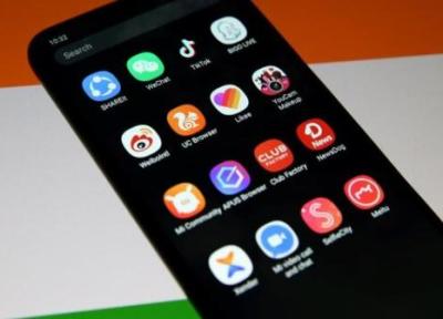 تور چین: هند 54 اپلیکیشن چینی را ممنوع نمود