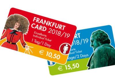 تور ارزان آلمان: کارت گردشگری فرانکفورت (Frankfurt Card) چیست؟