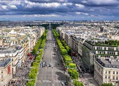 تور ارزان فرانسه: تور فرانسه: بهترین خیابان های پاریس برای خرید کدامند؟