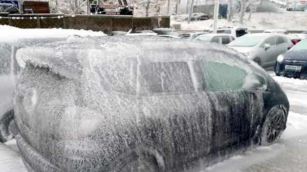 سردترین شهر ایران را بشناسید ! ، 28 درجه زیر صفر