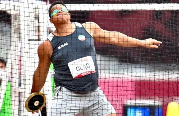 تلاش قهرمان پارالمپیک توکیو برای کسب دو طلا در پاراآسیایی چین