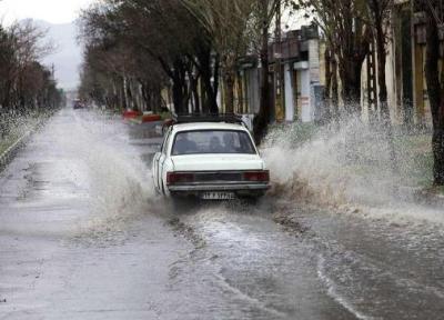 هشدار هواشناسی درباره بارش های سیل آسا در 19 استان