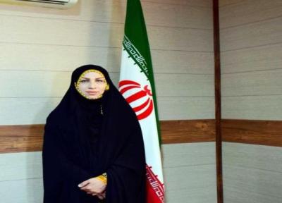 انتصاب نخستین فرماندار زن در دولت رئیسی