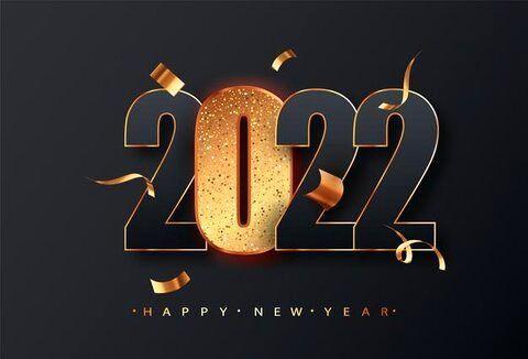 پیام تبریک سال نو میلادی 2022