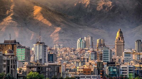 قیمت مسکن در منطقه لوکس نشین تهران