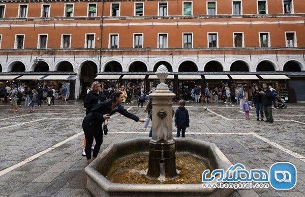تور ارزان ایتالیا: ونیز گردشگران را به سمت اجتناب از استفاده از پلاستیک راهنمایی می نماید