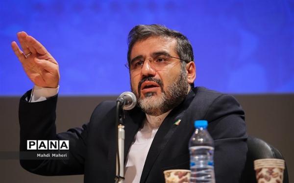 وزیر فرهنگ: اطلسی از کمبودهای کتابخانه های عمومی باید تهیه وزیر فرهنگ: اطلسی از کمبودهای کتابخانه های عمومی باید تهیه گردد