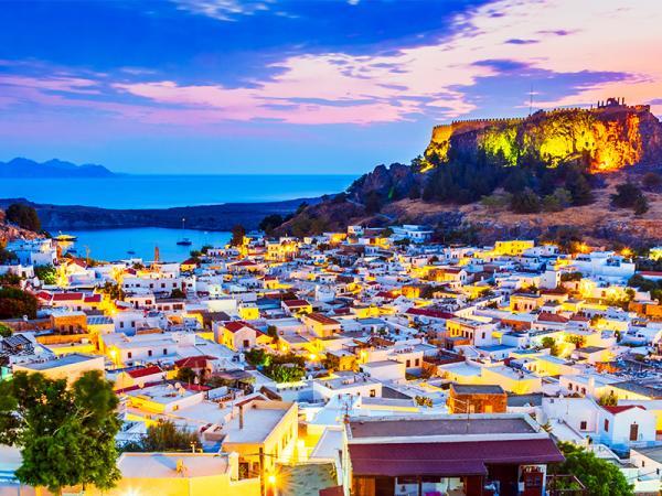 با معروف ترین رستوران های جزیره رودس؛ یونان آشنا شوید! (تور یونان ارزان)