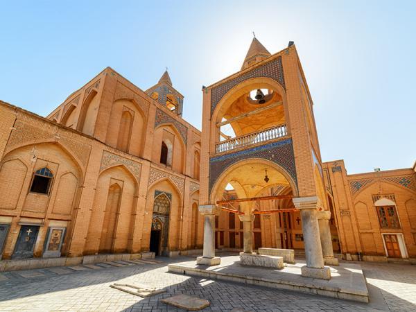 محله اروپایی در اصفهان کجاست؟ (تور ارزان اروپا)