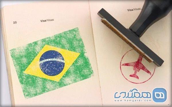 شرایط اخذ ویزای برزیل ، چگونه ویزای برزیل بگیرم؟ (تور برزیل ارزان)