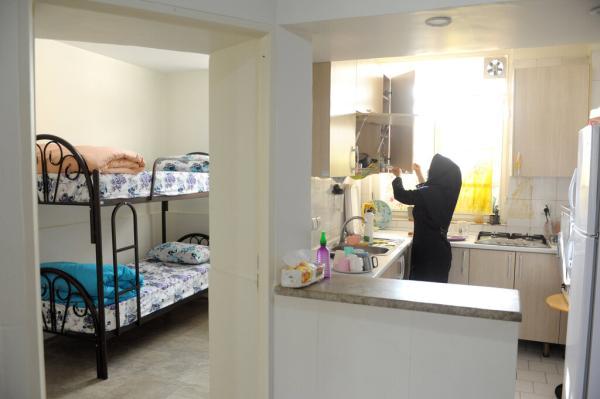 افتتاح یک خوابگاه مجهز برای همراهان بیماران شهرهای دیگر در تهران ، اینجا خدمات رایگان است