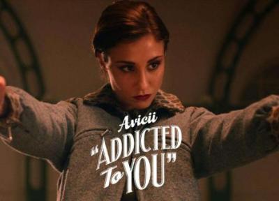متن و ترجمه آهنگ Addicted To You از Avicii
