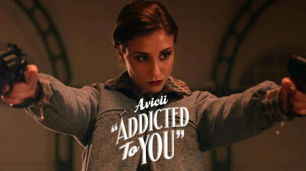 متن و ترجمه آهنگ Addicted To You از Avicii متن و ترجمه آهنگ Addicted To You از Avicii