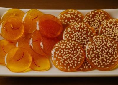 طرز تهیه پولکی کنجدی خانگی؛ ترد، خوش طعم و سالم