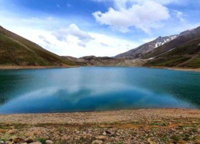 دریاچه تار دماوند کجاست؟