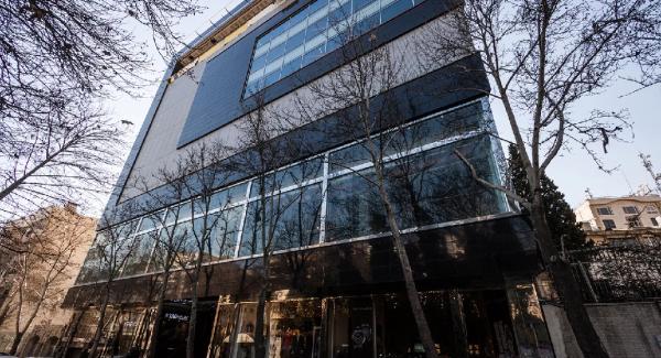 مرکز خرید سام سنتر تهران کجاست؟