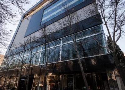 مرکز خرید سام سنتر تهران کجاست؟