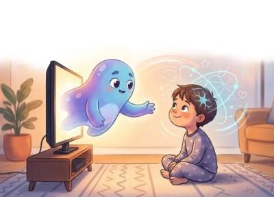 چرا بچه ها به شخصیت های کارتونی وابستگی پیدا می نمایند؟